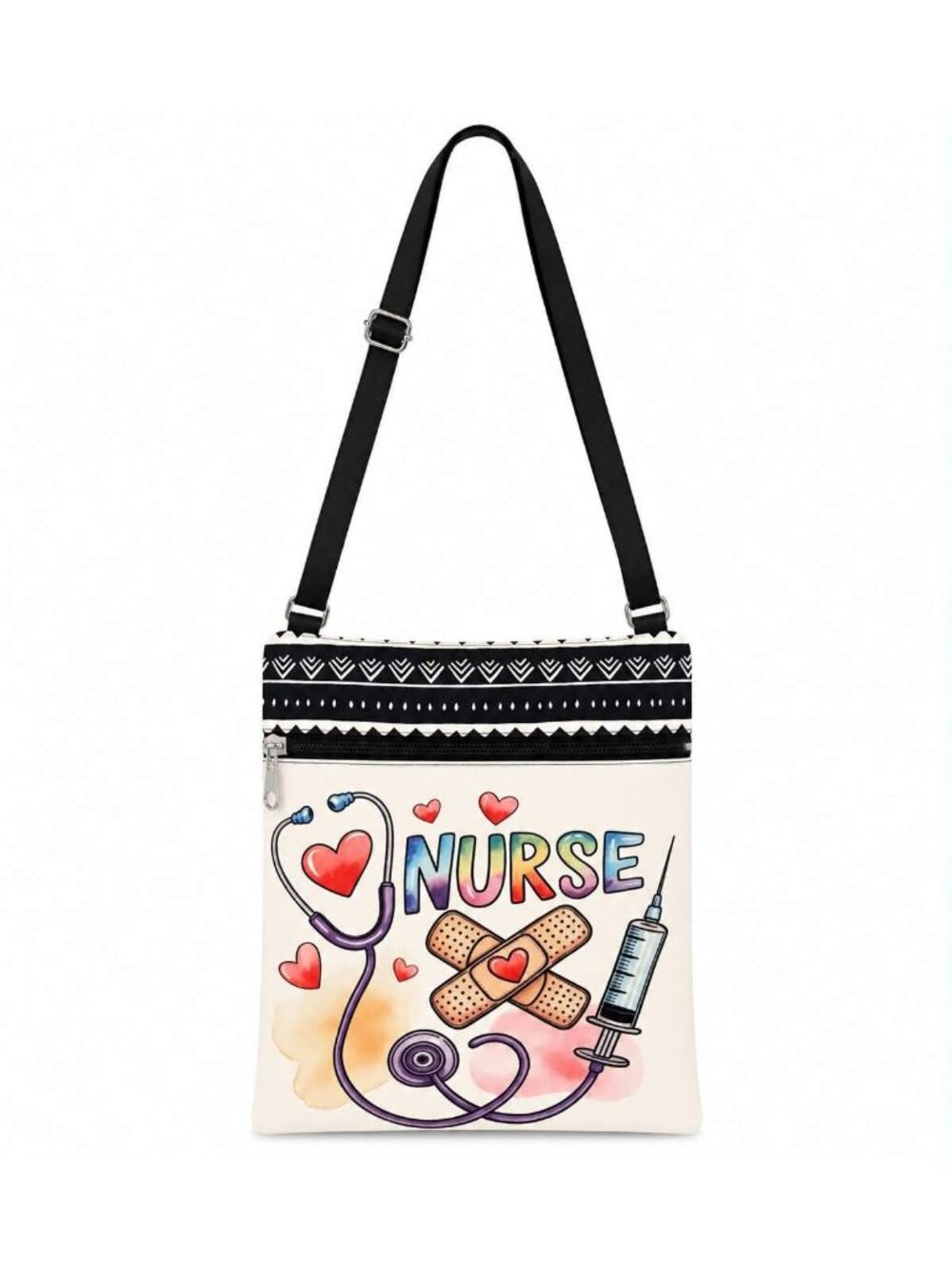 Nurse Crossbody Bag
